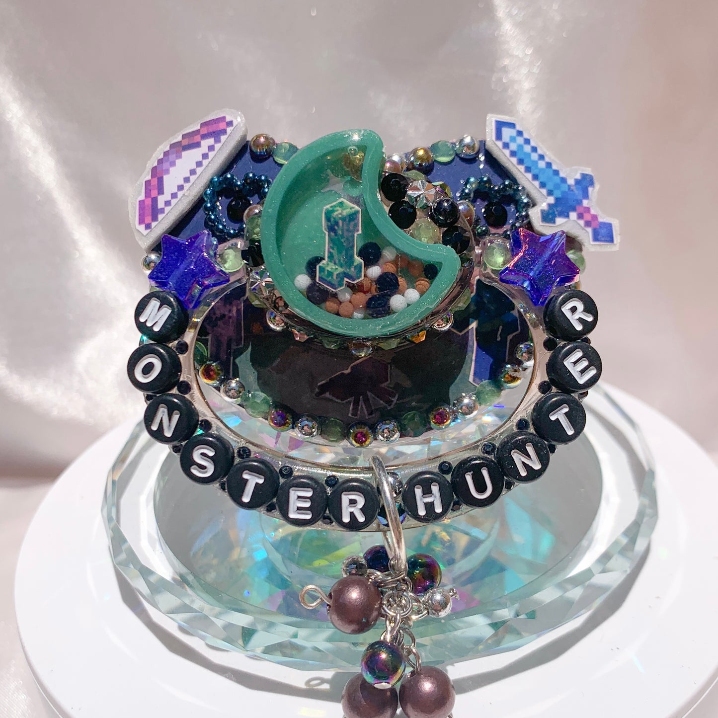 Monster Hunter Image Pacifier