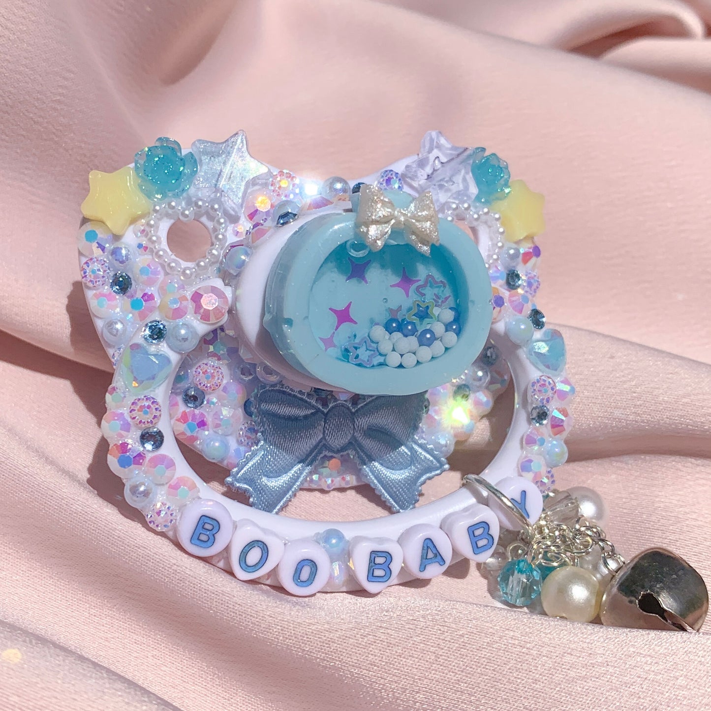 Boo Baby Pacifier