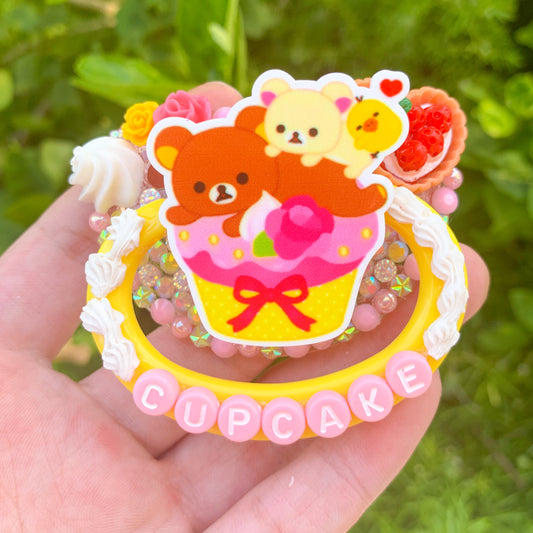 Cupcake Pacifier