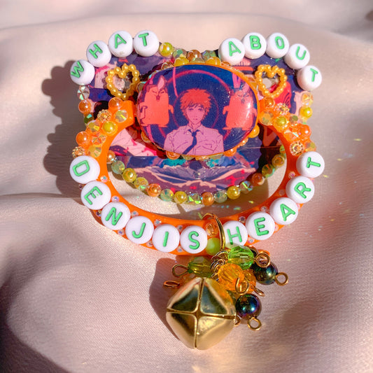 Denji Image Pacifier