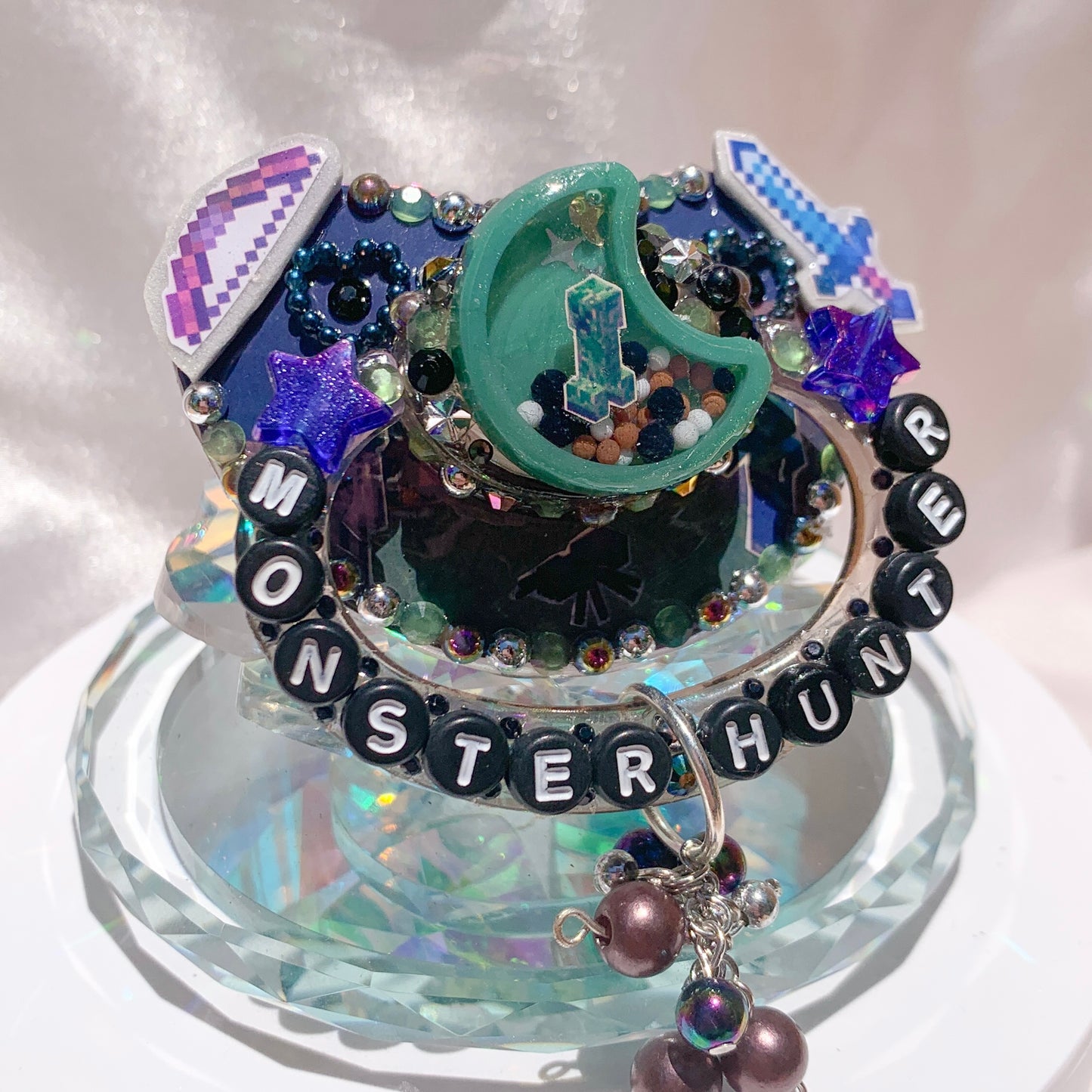 Monster Hunter Image Pacifier