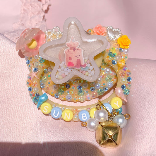 Sun Baby Deluxe Pacifier