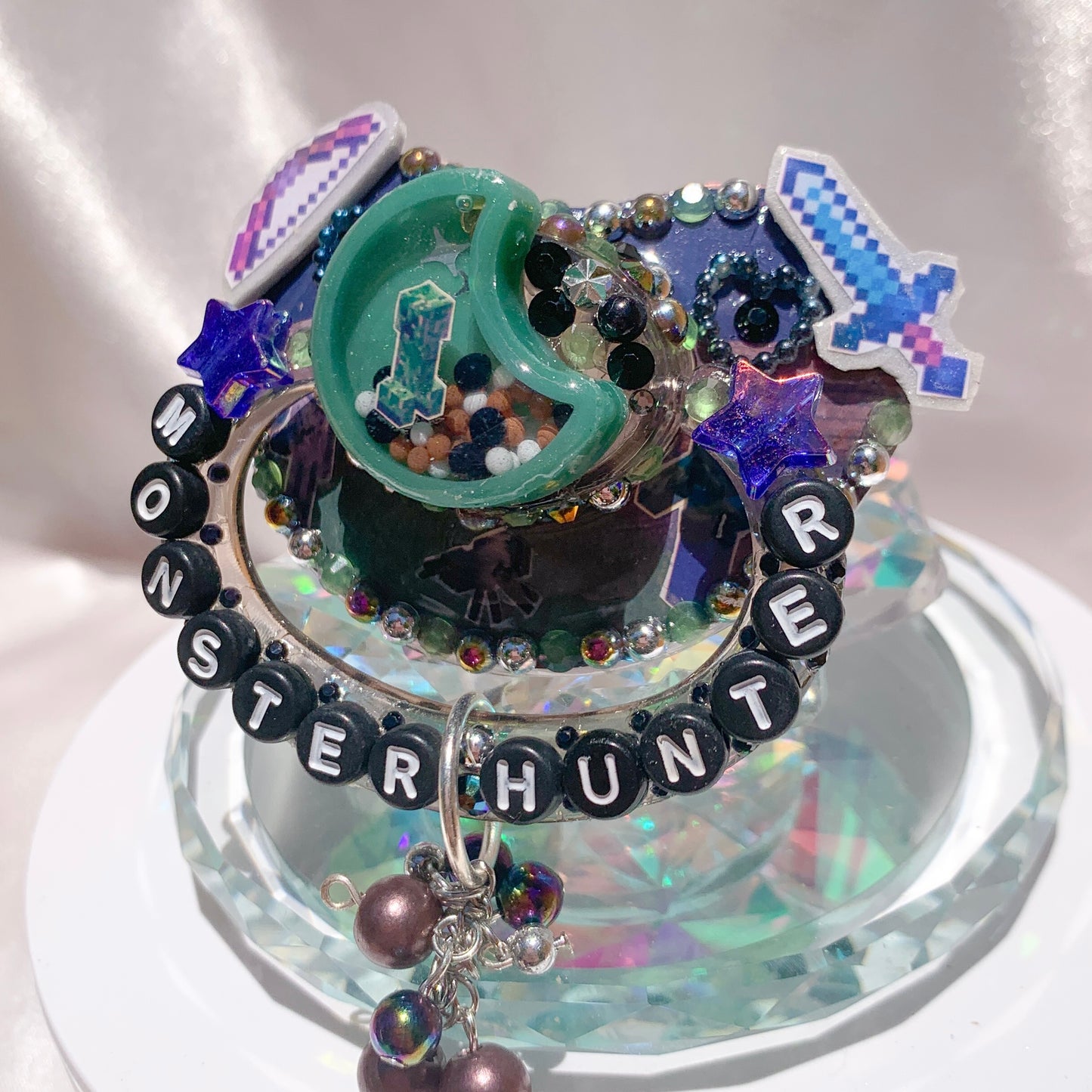 Monster Hunter Image Pacifier