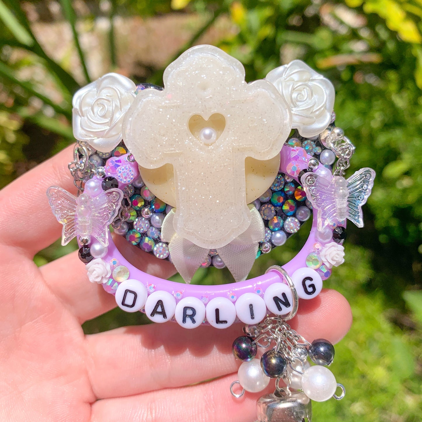Darling Cross Pacifier