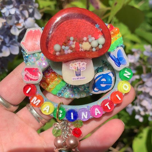 Imagination Deluxe Pacifier