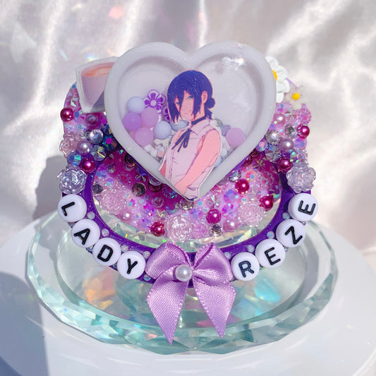 Lady Rez Deluxe Pacifier