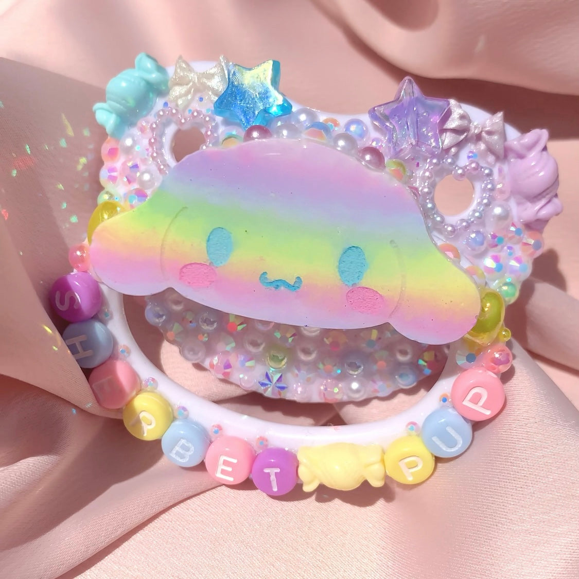 Sherbet Pup Pacifier