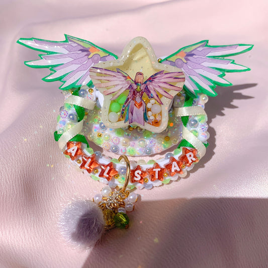 All Star Deluxe Pacifier