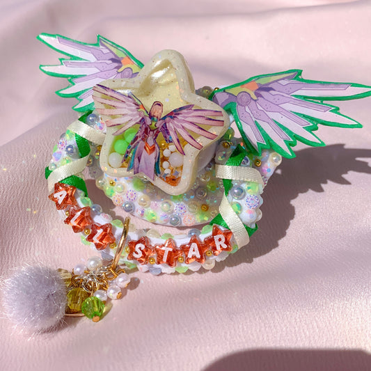 All Star Deluxe Pacifier