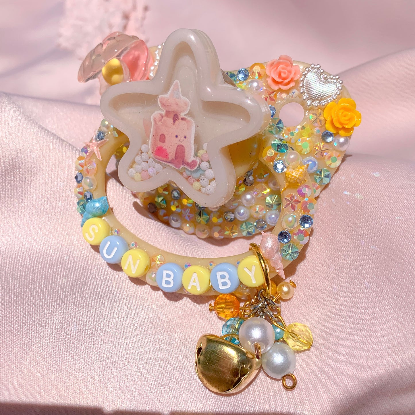 Sun Baby Deluxe Pacifier