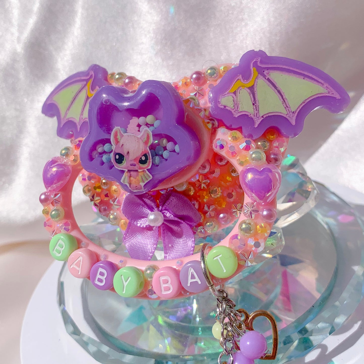 Baby Bat Deluxe Pacifier