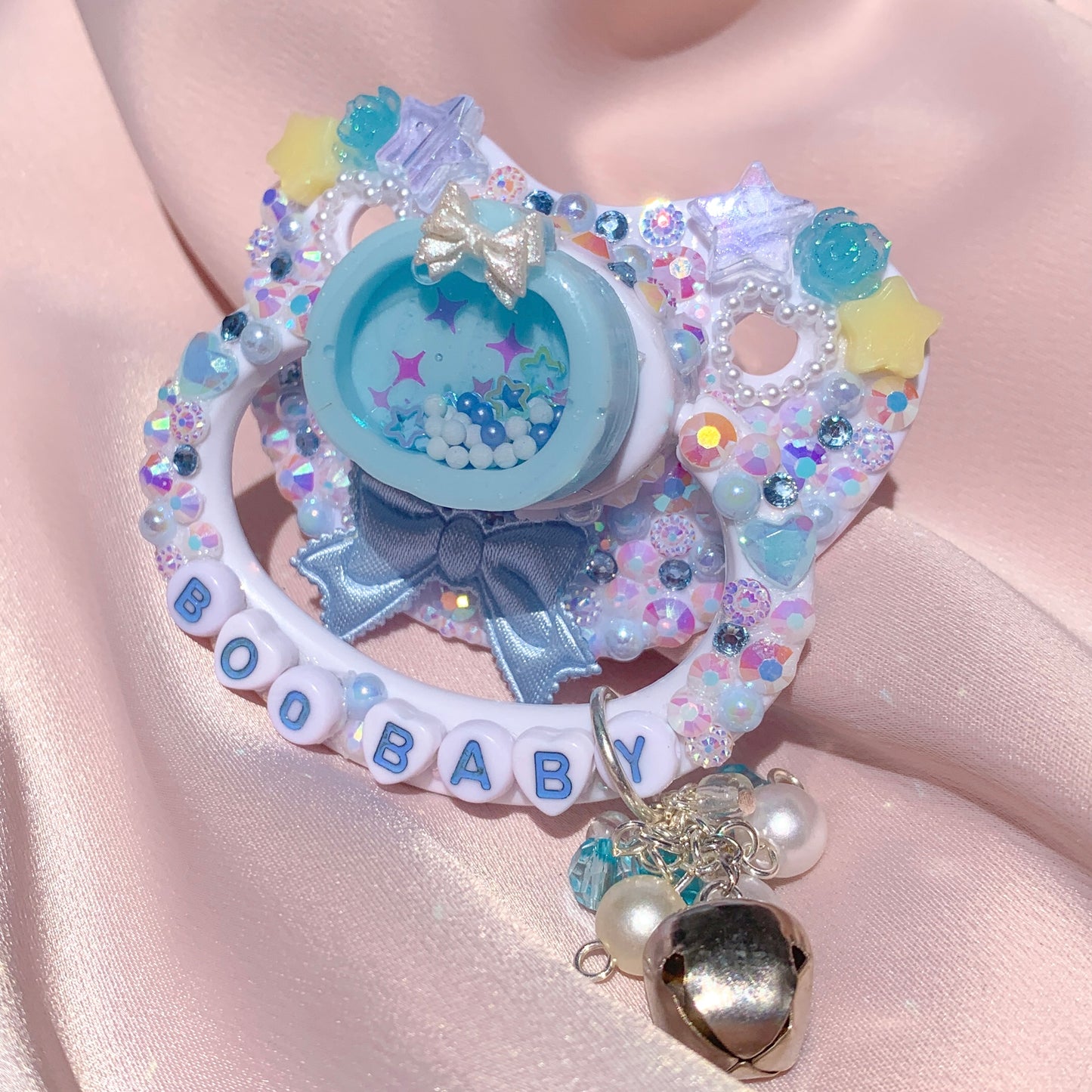 Boo Baby Pacifier