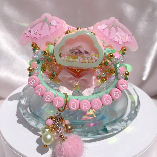 Baby Dragon Pacifier
