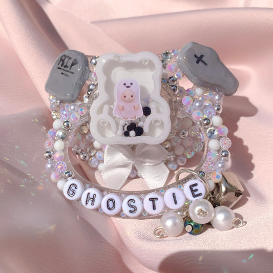 Ghostie Critter Deluxe Pacifier