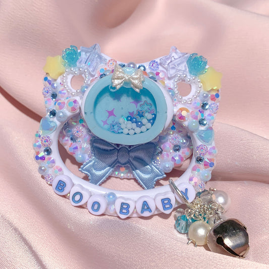 Boo Baby Pacifier