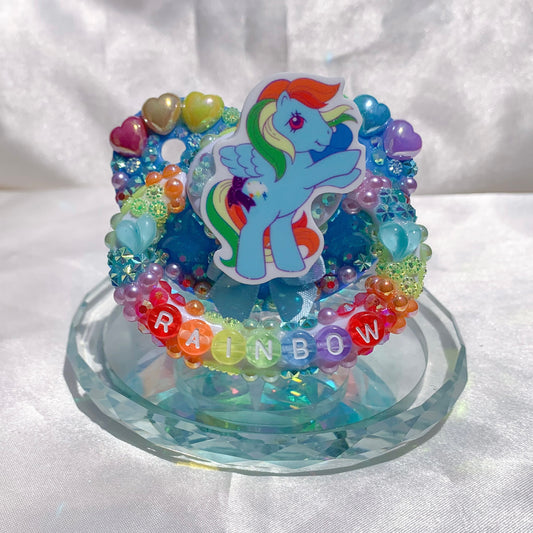 Rainbow Pacifier