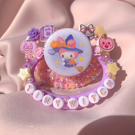 Tiny Witch Pacifier