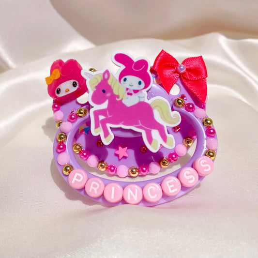 Princess Pacifier