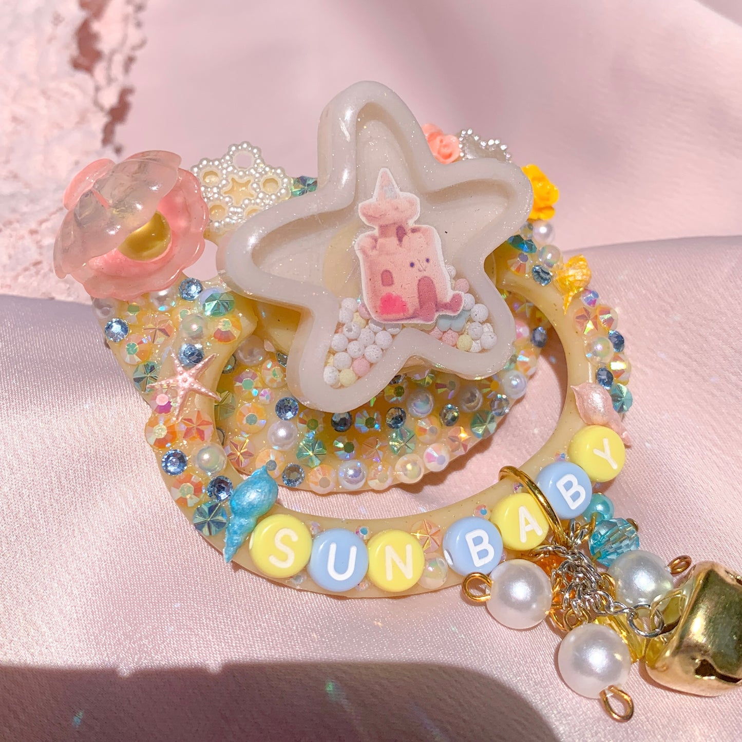 Sun Baby Deluxe Pacifier