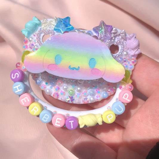 Sherbet Pup Pacifier