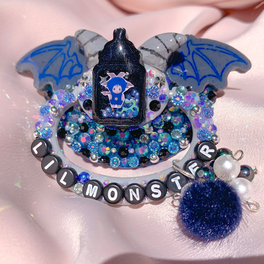 Lil Monster Deluxe Pacifier