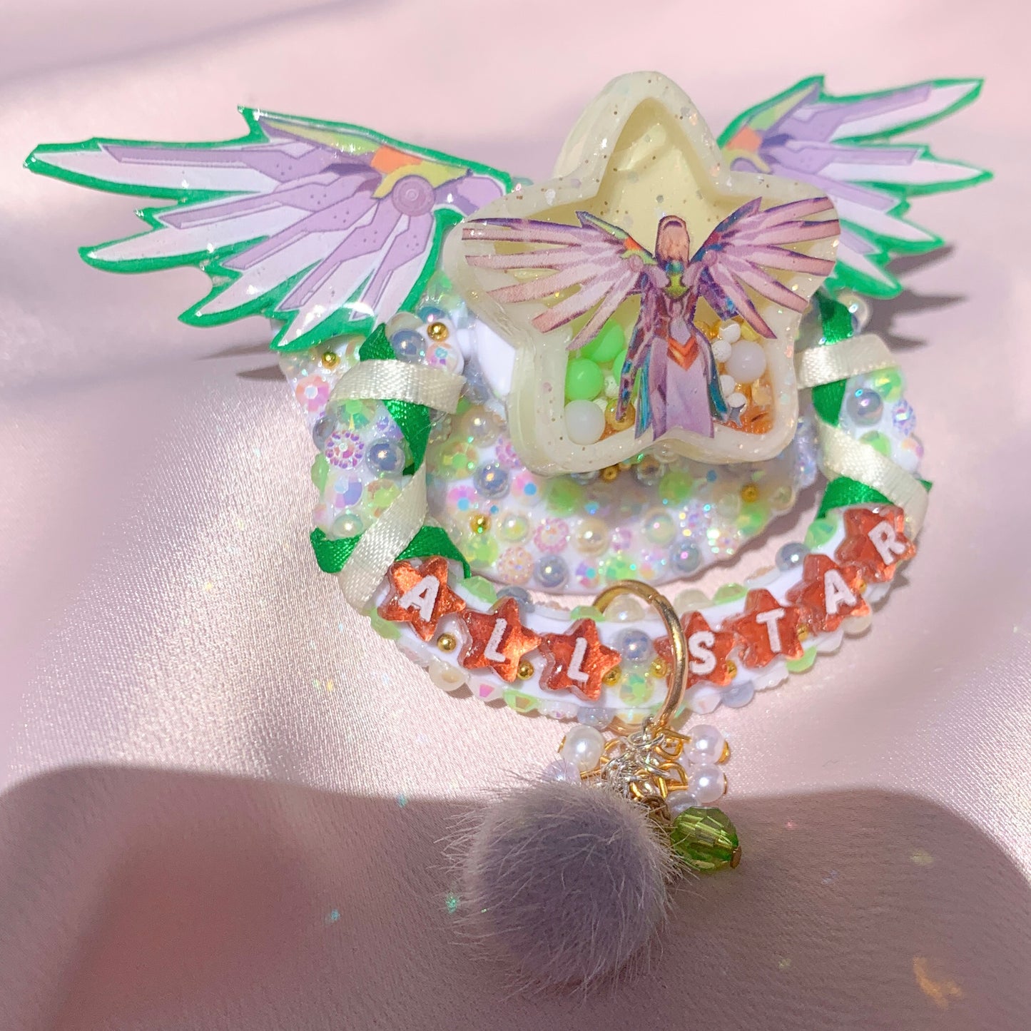 All Star Deluxe Pacifier