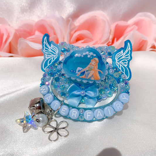 Water Fairy Deluxe Pacifier