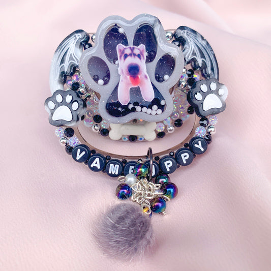 Vampuppy Deluxe Pacifier