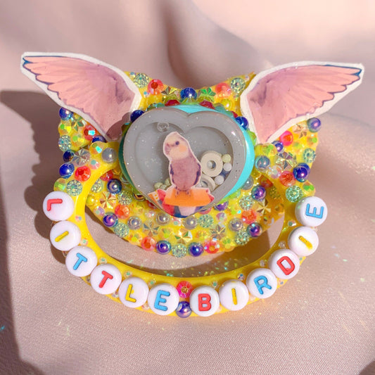 Little Birdie Pacifier