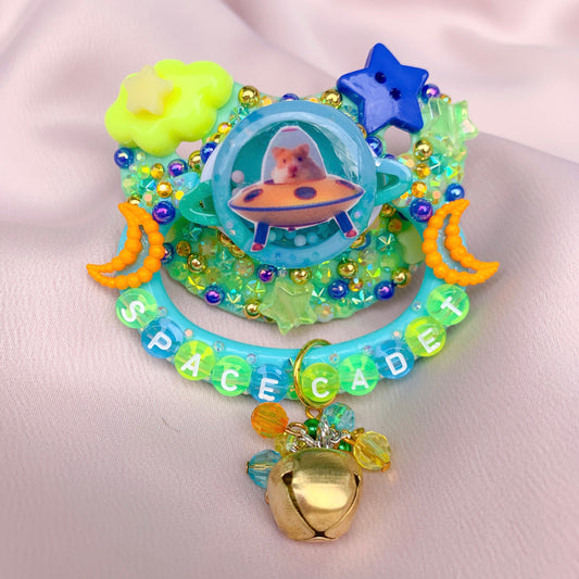 Space Cadet Deluxe Pacifier
