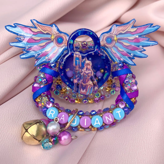 Radiant Angel Deluxe Pacifier