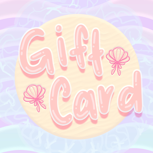 MermcuteDecos Gift Card