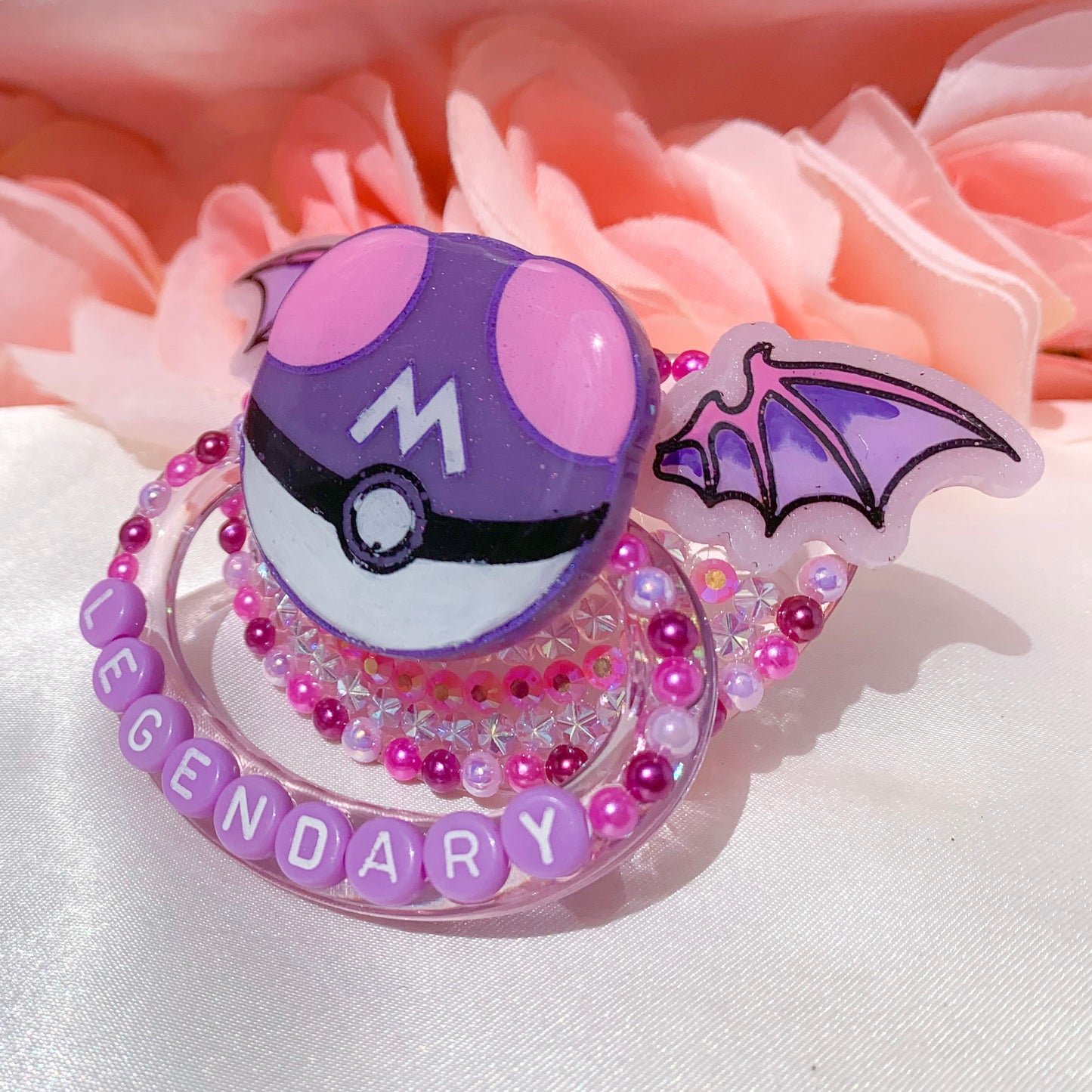 Master Ball Pacifier